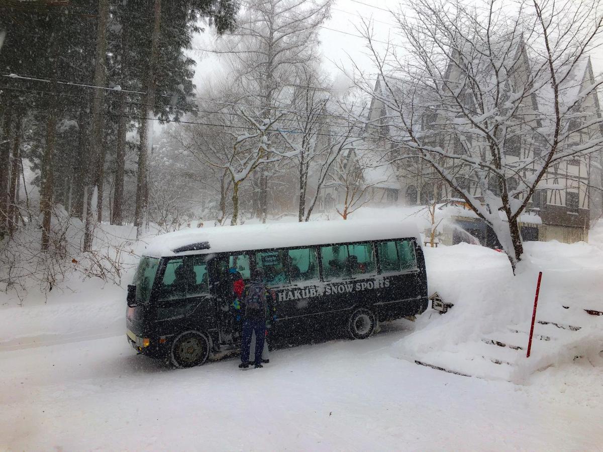 B&B Santana Hakuba Exterior photo