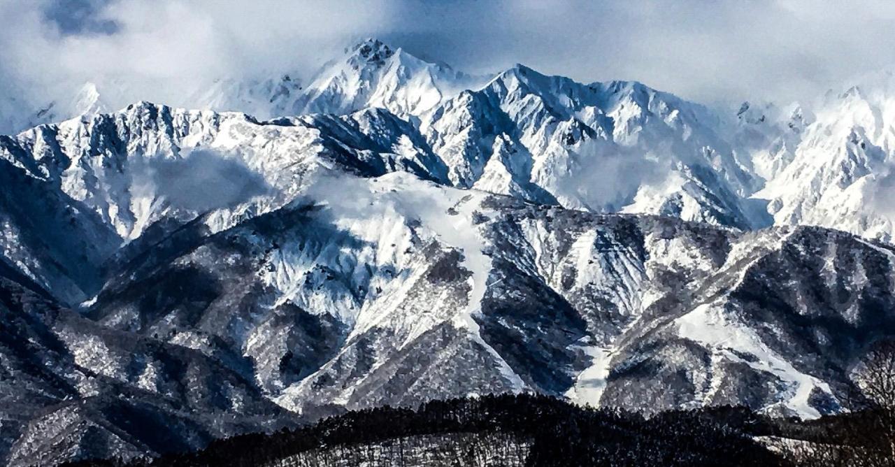 B&B Santana Hakuba Exterior photo