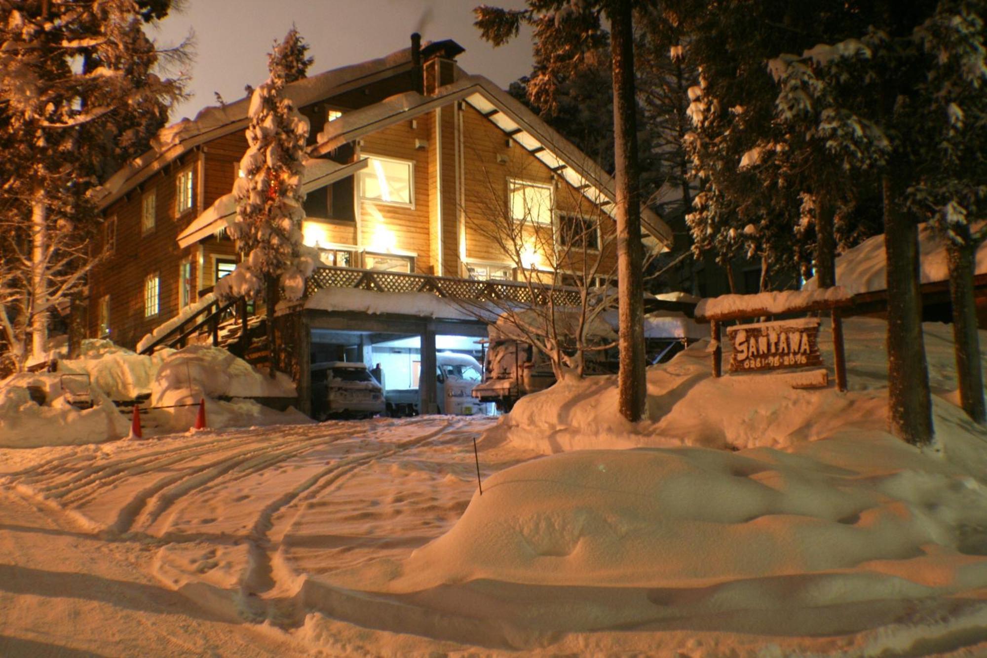 B&B Santana Hakuba Exterior photo